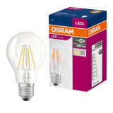 лампочка Osram LED Retrofit  7W/827 E27 806lm
